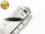 DayDate 40 228239 ARF 904L Steel Grey Stick Dial on President Bracelet VR3255 - Görsel 33