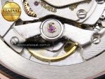 DayDate 40 RG GSF GAIN WEIGHT GREEN ROMAN DIAL ON PRESIDENT BRACELET A2836 - Görsel 21