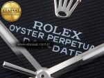 DayDate 40 SS GSF GAIN WEIGHT BLACK STICK DIAL ON PRESIDENT BRACELET A2836 - Görsel 10