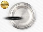 DayDate 40 SS GSF GAIN WEIGHT BLACK STICK DIAL ON PRESIDENT BRACELET A2836 - Görsel 23