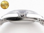 DayDate 40 SS GSF GAIN WEIGHT METEORITE CRYSTAL DIAL DIAMONDS BEZEL ON PRESIDENT BRACELET A2836 - Görsel 10