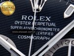 Daytona 116500 LN 904L SS Case ZF 1:1 Best Edition Black Dial On 904L SS Bracelet SH4130 - Görsel 10