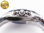 Daytona 116500 LN 904L SS Case ZF 1:1 Best Edition Black Dial On 904L SS Bracelet SH4130 - Görsel 14