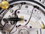 Daytona 116500 LN 904L SS Case ZF 1:1 Best Edition Black Dial On 904L SS Bracelet SH4130 - Görsel 23
