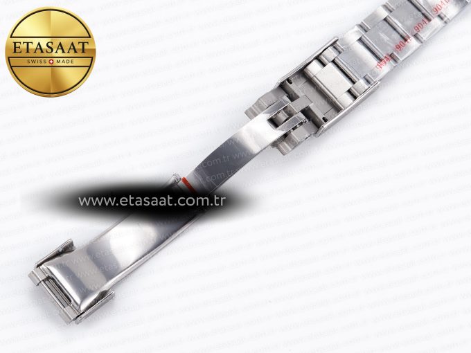 Daytona 116500 LN 904L SS Case ZF 1:1 Best Edition Black Dial On 904L SS Bracelet SH4130 - Görsel 28
