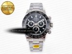 Rolex Daytona 116500 Black SH4130 - Görsel 3