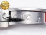 Daytona 116500 LN 904L SS Case ZF 1:1 Best Edition Black Dial On 904L SS Bracelet SH4130 - Görsel 31