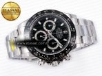 Rolex Daytona 116500 Black SH4130 - Görsel 6