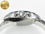 Daytona 116500 VSF 1:1 Best Edition 904L Steel Black Dial on SS Braclet DD4130 - Görsel 16