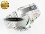 Daytona 116500 VSF 1:1 Best Edition 904L Steel Black Dial on SS Braclet DD4130 - Görsel 17