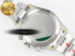 Daytona 116500 VSF 1:1 Best Edition 904L Steel Black Dial on SS Braclet DD4130 - Görsel 18