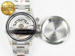 Daytona 116500 VSF 1:1 Best Edition 904L Steel Black Dial on SS Braclet DD4130 - Görsel 19
