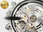 Daytona 116500 VSF 1:1 Best Edition 904L Steel Black Dial on SS Braclet DD4130 - Görsel 22
