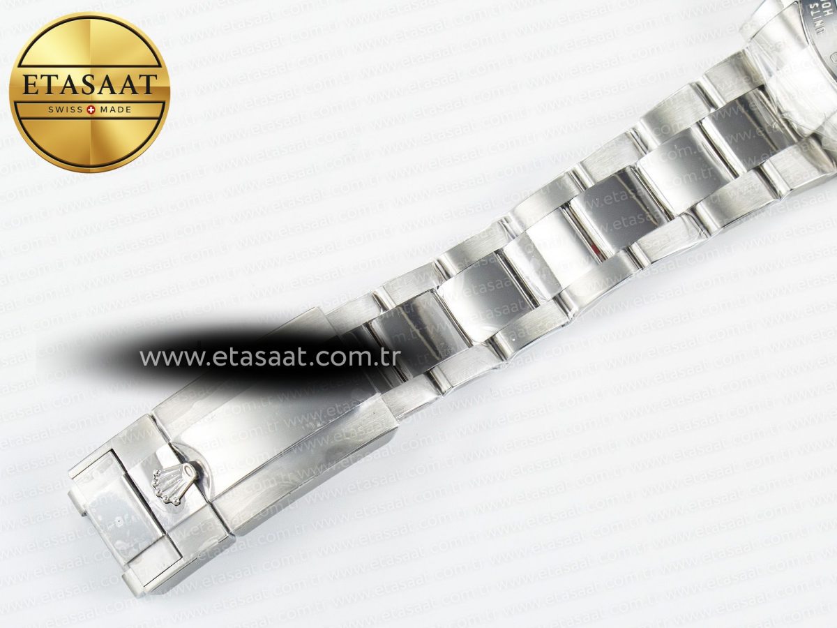 Daytona 116500 VSF 1:1 Best Edition 904L Steel Black Dial on SS Braclet DD4130 - Görsel 27