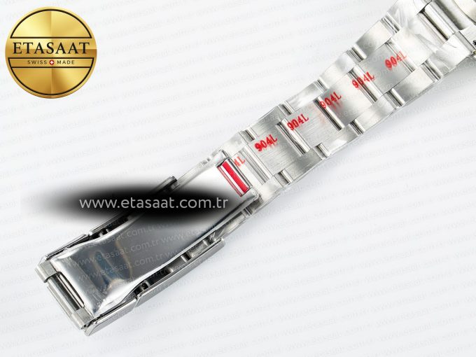 Daytona 116500 VSF 1:1 Best Edition 904L Steel Black Dial on SS Braclet DD4130 - Görsel 28