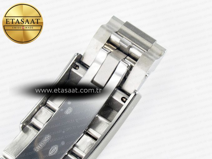 Daytona 116500 VSF 1:1 Best Edition 904L Steel Black Dial on SS Braclet DD4130 - Görsel 34