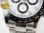 Daytona 116500 VSF 1:1 Best Edition 904L Steel White Dial on SS Braclet DD4130 - Görsel 14