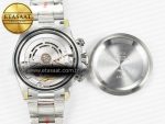 Daytona 116500 VSF 1:1 Best Edition 904L Steel White Dial on SS Braclet DD4130 - Görsel 18