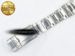 Daytona 116500 VSF 1:1 Best Edition 904L Steel White Dial on SS Braclet DD4130 - Görsel 26