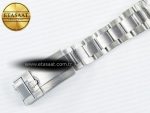 Daytona 116500 VSF 1:1 Best Edition 904L Steel White Dial on SS Braclet DD4130 - Görsel 26