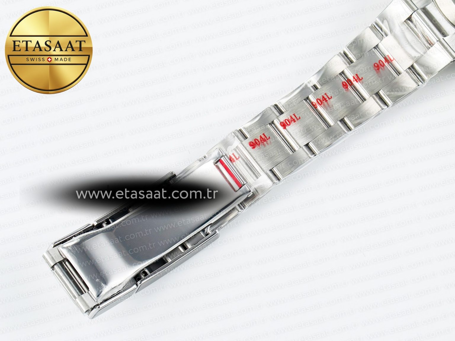 Daytona 116500 VSF 1:1 Best Edition 904L Steel White Dial on SS Braclet DD4130 - Görsel 27