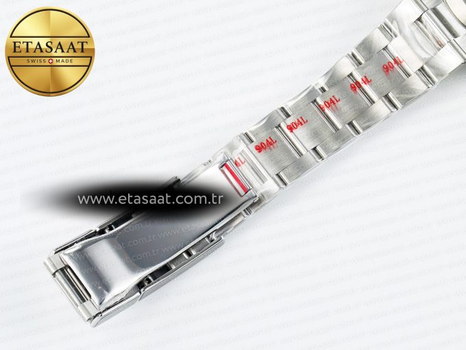 Daytona 116500 VSF 1:1 Best Edition 904L Steel White Dial on SS Braclet DD4130 - Görsel 27