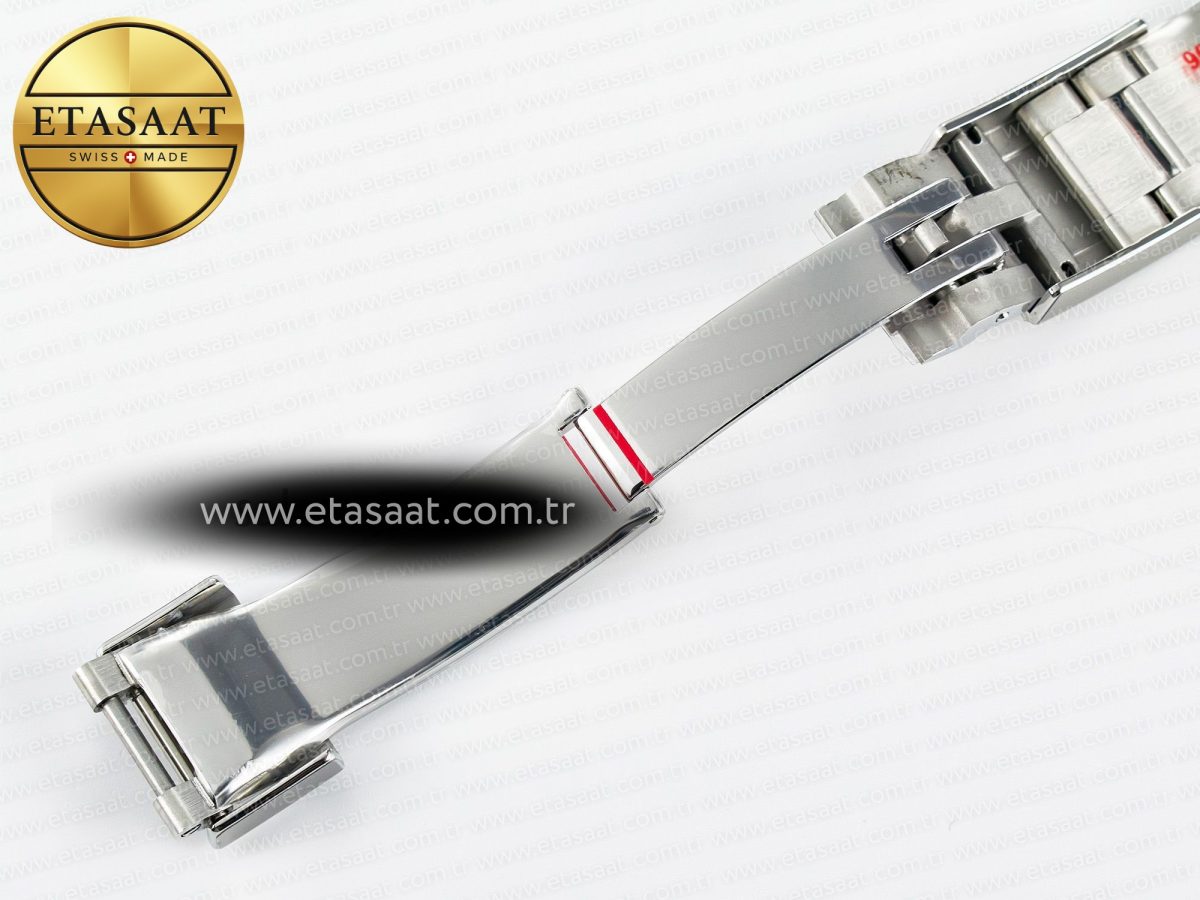 Daytona 116500 VSF 1:1 Best Edition 904L Steel White Dial on SS Braclet DD4130 - Görsel 28
