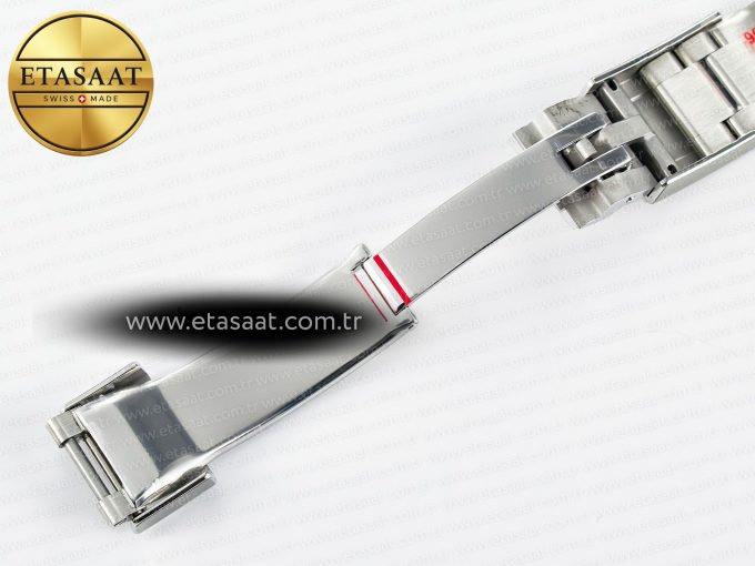 Daytona 116500 VSF 1:1 Best Edition 904L Steel White Dial on SS Braclet DD4130 - Görsel 28