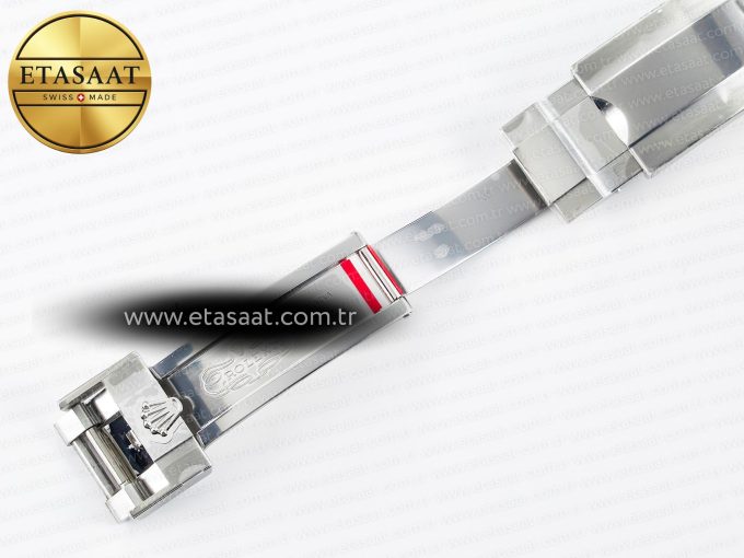 Daytona 116500 VSF 1:1 Best Edition 904L Steel White Dial on SS Braclet DD4130 - Görsel 30
