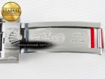 Daytona 116500 VSF 1:1 Best Edition 904L Steel White Dial on SS Braclet DD4130 - Görsel 31
