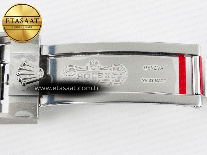 Daytona 116500 VSF 1:1 Best Edition 904L Steel White Dial on SS Braclet DD4130 - Görsel 31