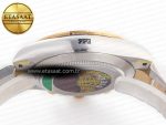 Daytona 116503 Clean 1:1 Best Edition 904L SS Case and Bracelet White Dial SA4130 - Görsel 15