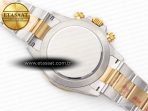 Daytona 116503 Clean 1:1 Best Edition 904L SS Case and Bracelet White Dial SA4130 - Görsel 18