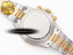 Daytona 116503 Clean 1:1 Best Edition 904L SS Case and Bracelet White Dial SA4130 - Görsel 18