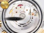 Daytona 116503 Clean 1:1 Best Edition 904L SS Case and Bracelet White Dial SA4130 - Görsel 21