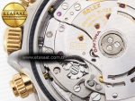 Daytona 116503 Clean 1:1 Best Edition 904L SS Case and Bracelet White Dial SA4130 - Görsel 22