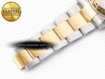 Daytona 116503 Clean 1:1 Best Edition 904L SS Case and Bracelet White Dial SA4130 - Görsel 26