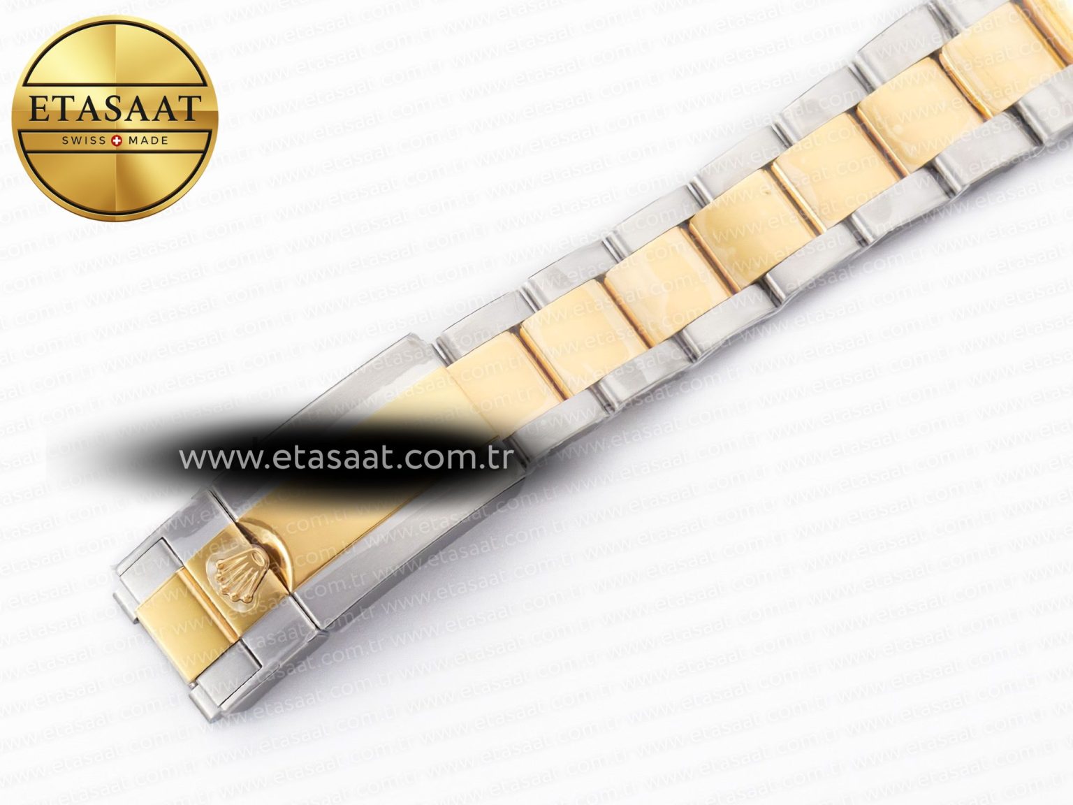 Daytona 116503 Clean 1:1 Best Edition 904L SS Case and Bracelet White Dial SA4130 - Görsel 27