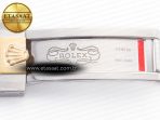 Daytona 116503 Clean 1:1 Best Edition 904L SS Case and Bracelet White Dial SA4130 - Görsel 30