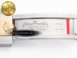 Daytona 116503 Clean 1:1 Best Edition 904L SS Case and Bracelet White Dial SA4130 - Görsel 30