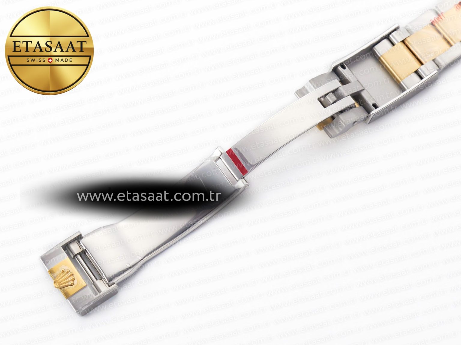 Daytona 116503 Clean 1:1 Best Edition 904L SS Case and Bracelet White Dial SA4130 - Görsel 31