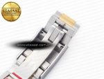 Daytona 116503 Clean 1:1 Best Edition 904L SS Case and Bracelet White Dial SA4130 - Görsel 34