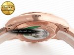 Daytona 116505 RG Clean 1:1 Best Edition Brown Stick Dial on RG Bracelet A4130 - Görsel 14