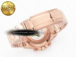 Daytona 116505 RG Clean 1:1 Best Edition Brown Stick Dial on RG Bracelet A4130 - Görsel 16