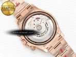 Daytona 116505 RG Clean 1:1 Best Edition Brown Stick Dial on RG Bracelet A4130 - Görsel 19