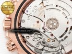 Daytona 116505 RG Clean 1:1 Best Edition Brown Stick Dial on RG Bracelet A4130 - Görsel 22