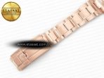 Daytona 116505 RG Clean 1:1 Best Edition Brown Stick Dial on RG Bracelet A4130 - Görsel 26