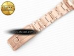 Daytona 116505 RG Clean 1:1 Best Edition Brown Stick Dial on RG Bracelet A4130 - Görsel 26