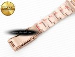 Daytona 116505 RG Clean 1:1 Best Edition Brown Stick Dial on RG Bracelet A4130 - Görsel 27