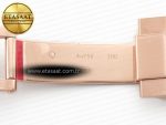 Daytona 116505 RG Clean 1:1 Best Edition Brown Stick Dial on RG Bracelet A4130 - Görsel 29